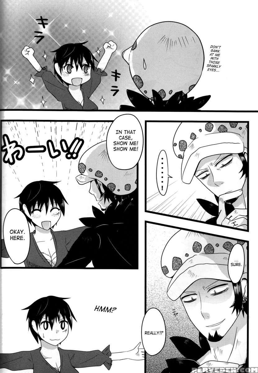 Tattoo Trap Chapter 1000 Page 5